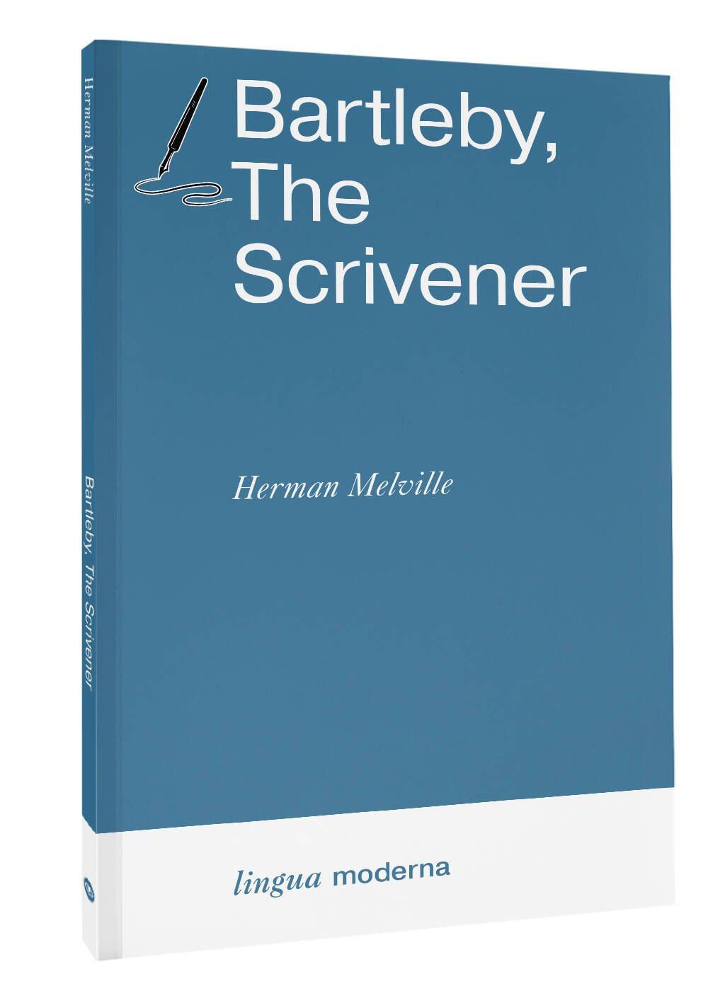 Герман Мелвилл: Bartleby, The Scrivener