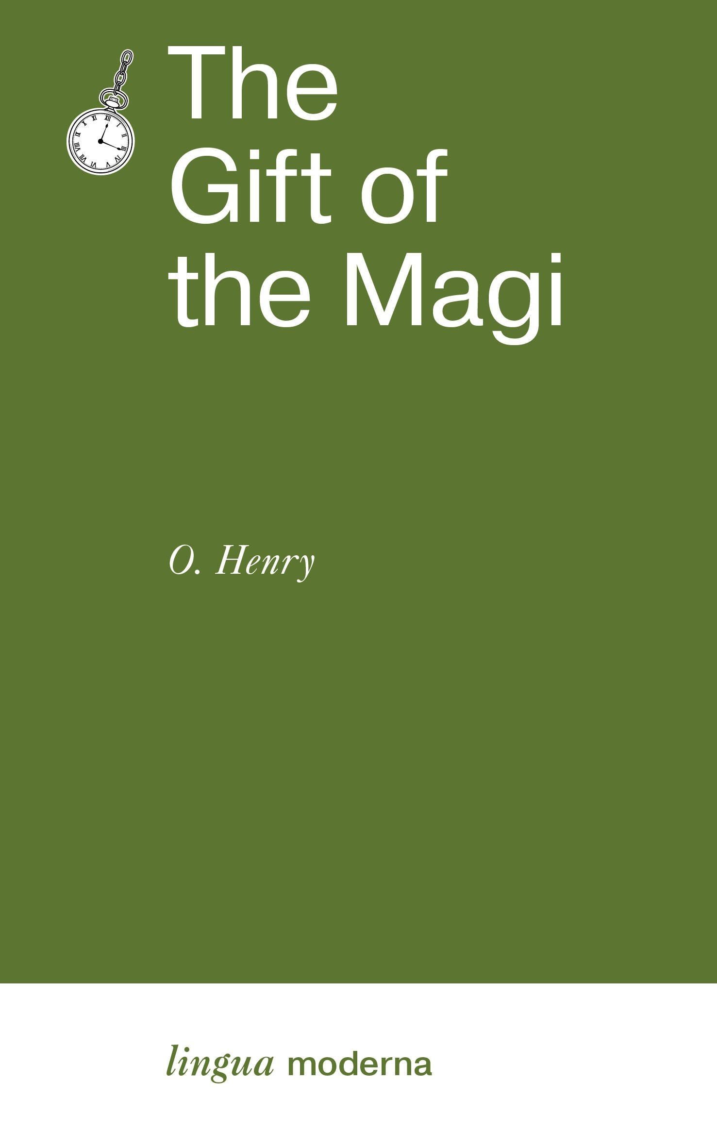 Henry O.: The Gift of the Magi
