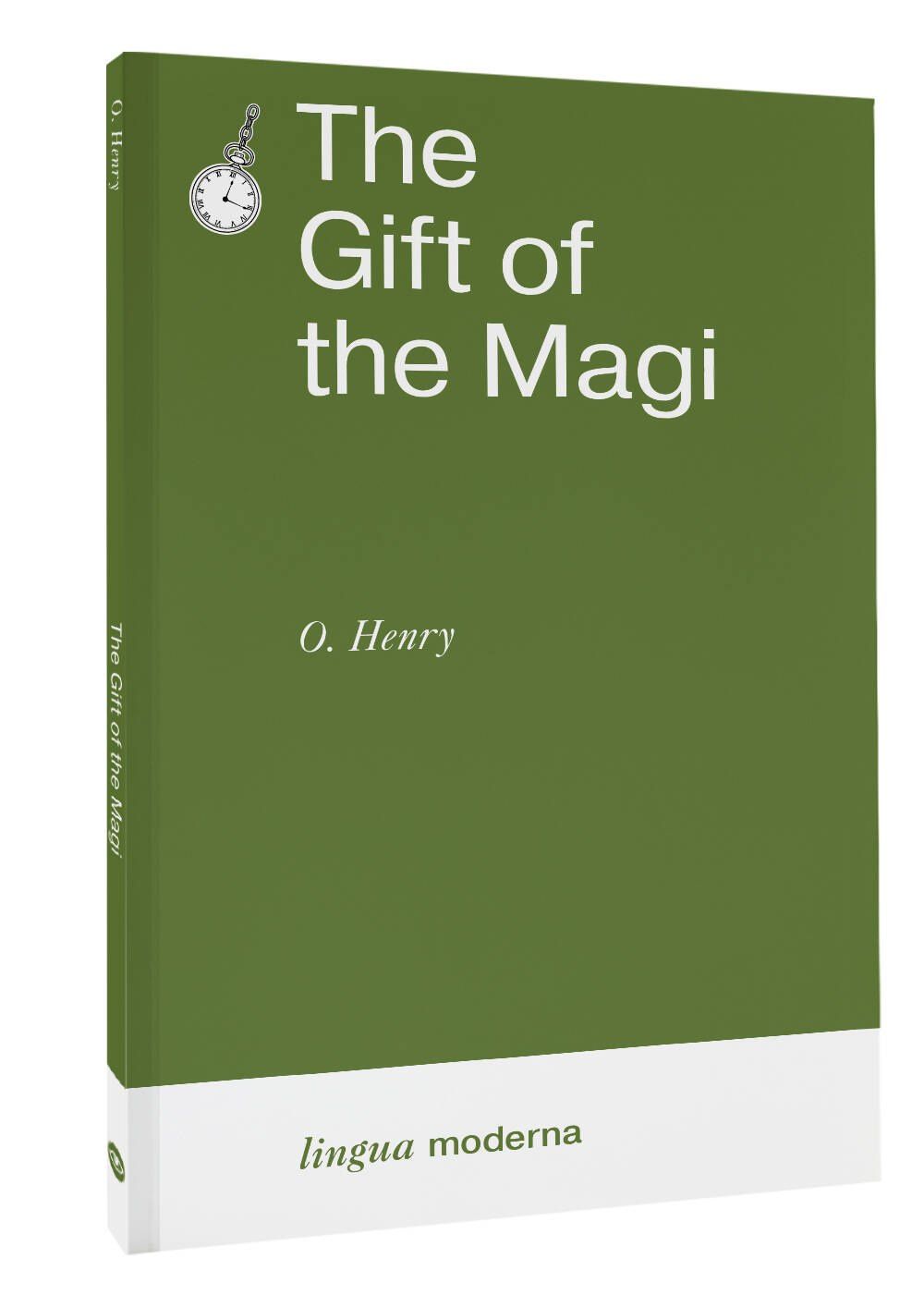 Henry O.: The Gift of the Magi