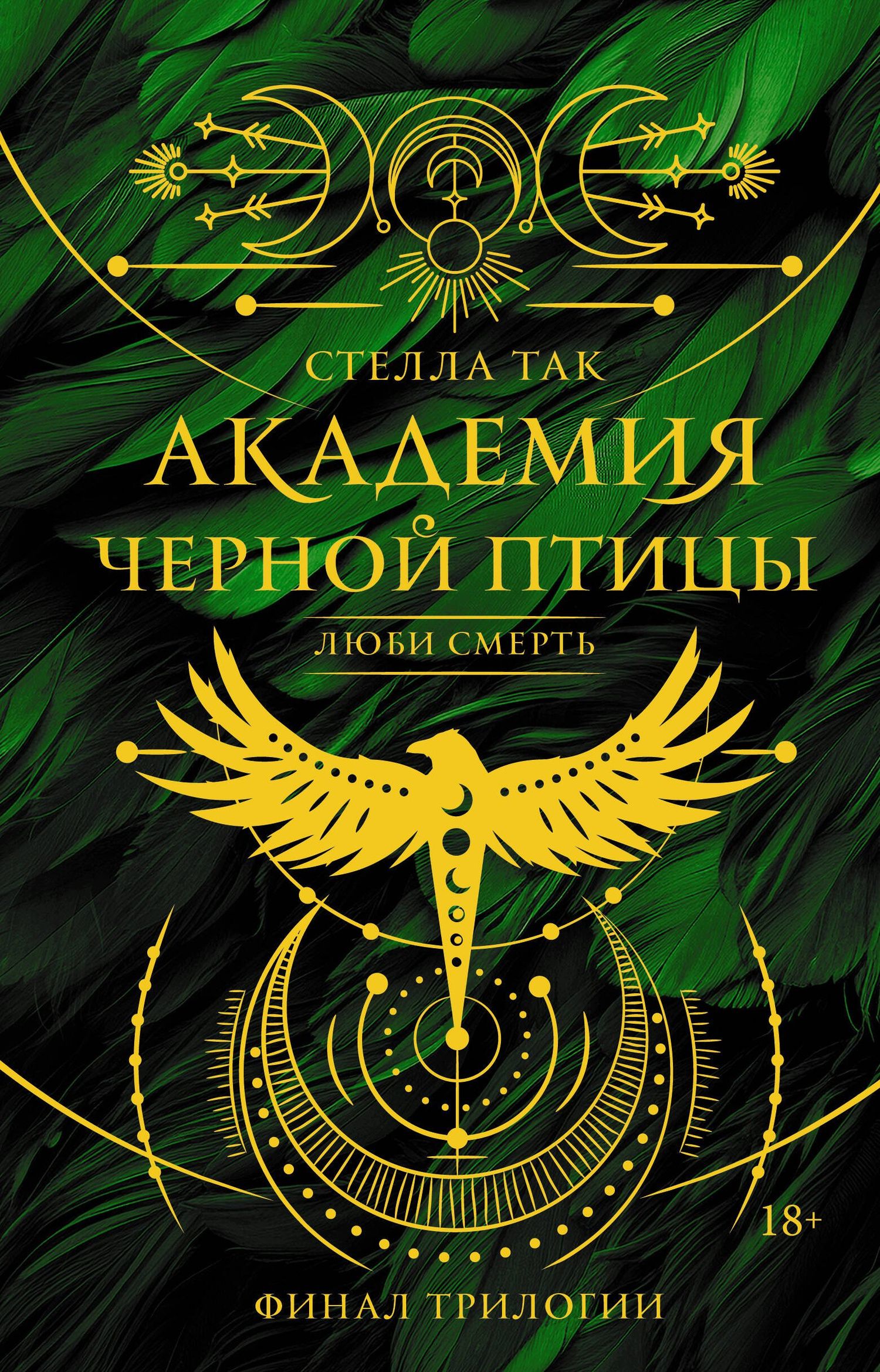 Стелла Так: Академия Черной птицы. Люби смерть
