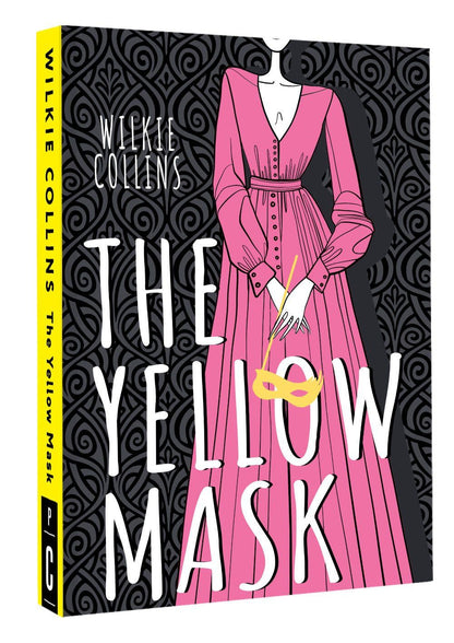 Уильям Коллинз: The Yellow Mask