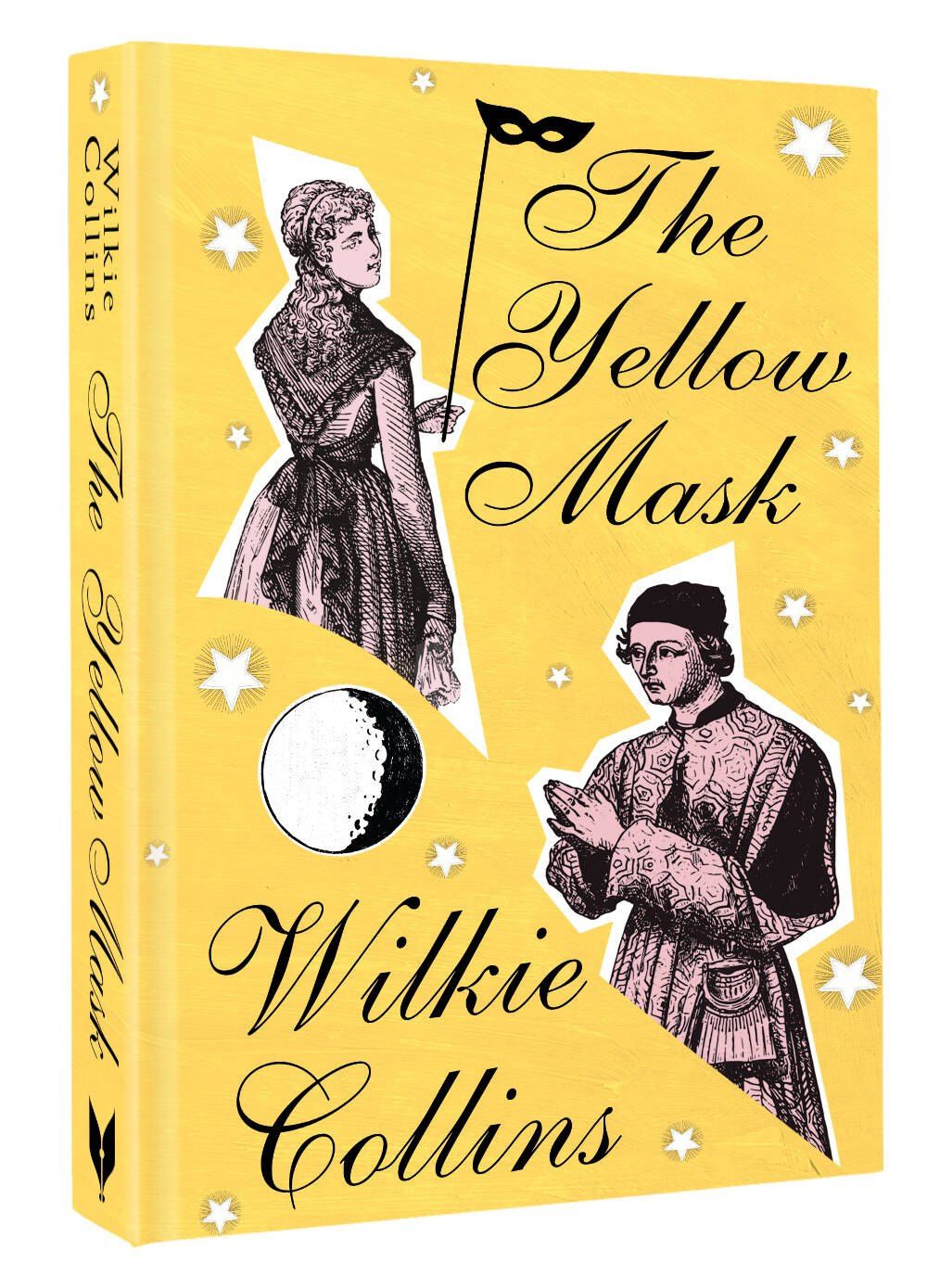 Уильям Коллинз: The Yellow Mask