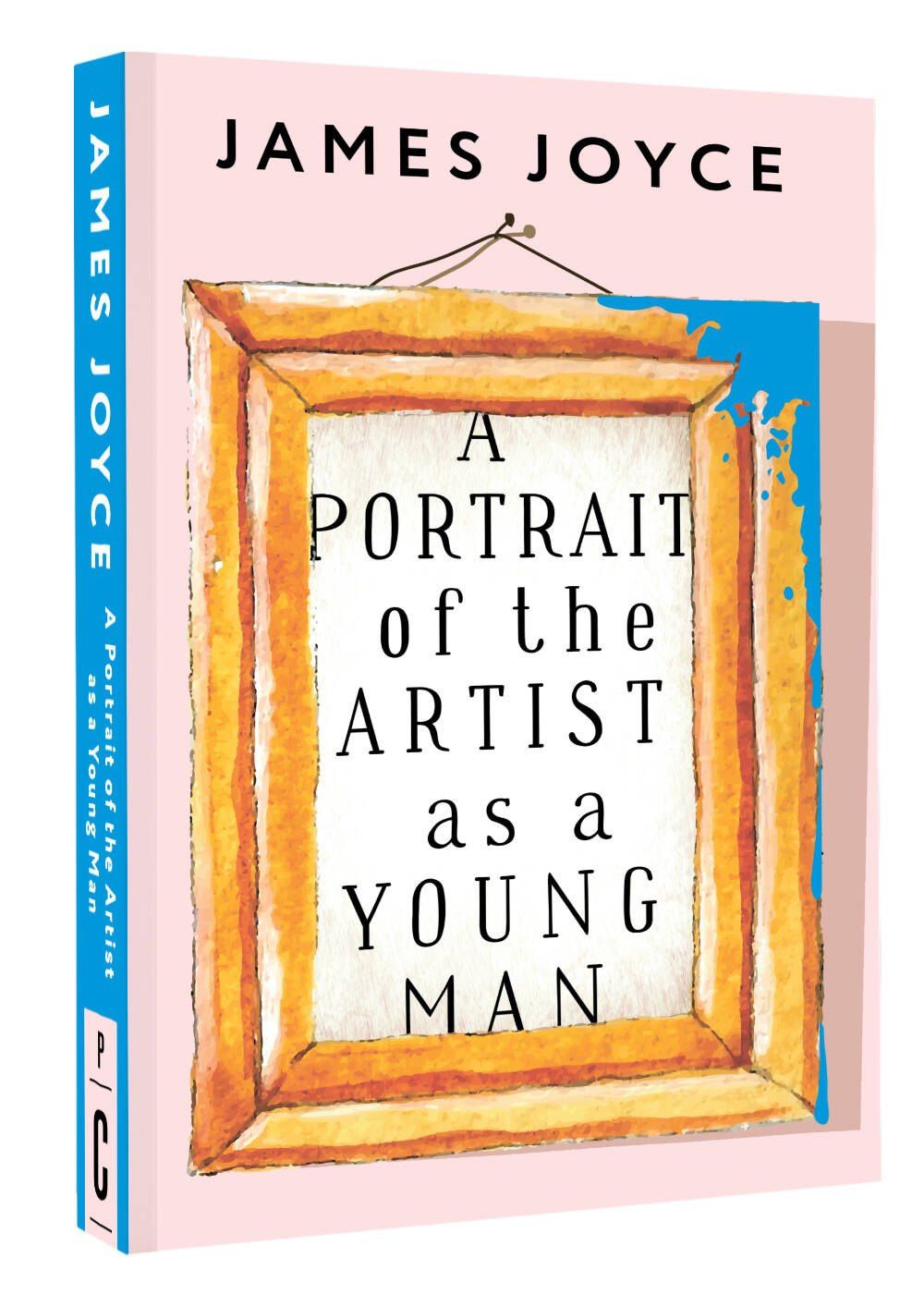 James Joyce: A Portrait of the Artist as a Young Man