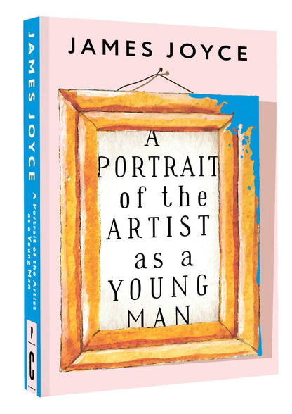 James Joyce: A Portrait of the Artist as a Young Man