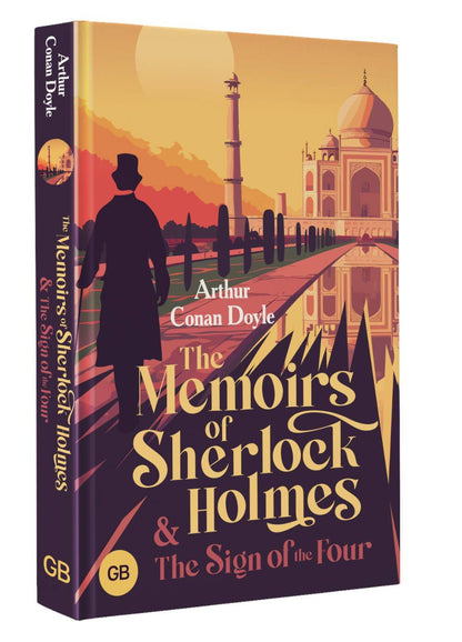 Артур Дойл: The Memoirs of Sherlock Holmes & The Sign of the Four