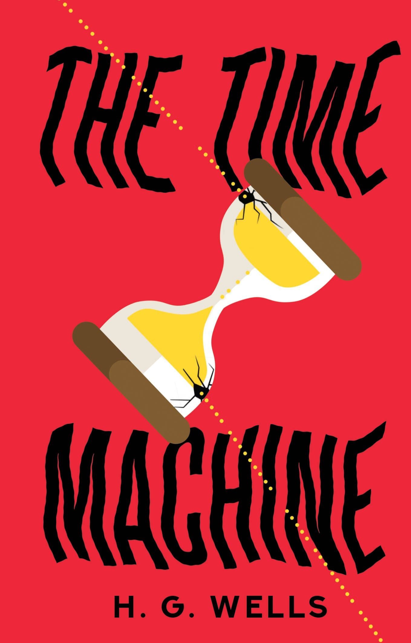 Герберт Уэллс: The Time Machine