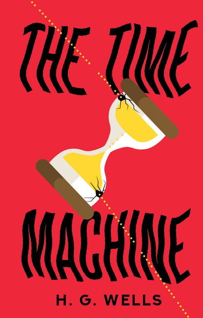 Герберт Уэллс: The Time Machine