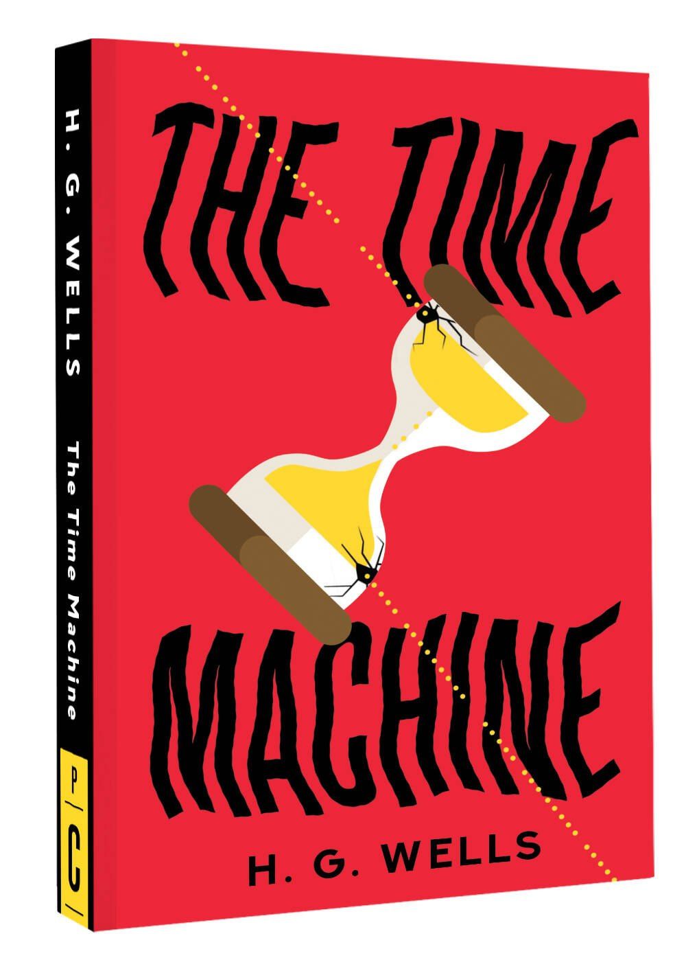 Герберт Уэллс: The Time Machine