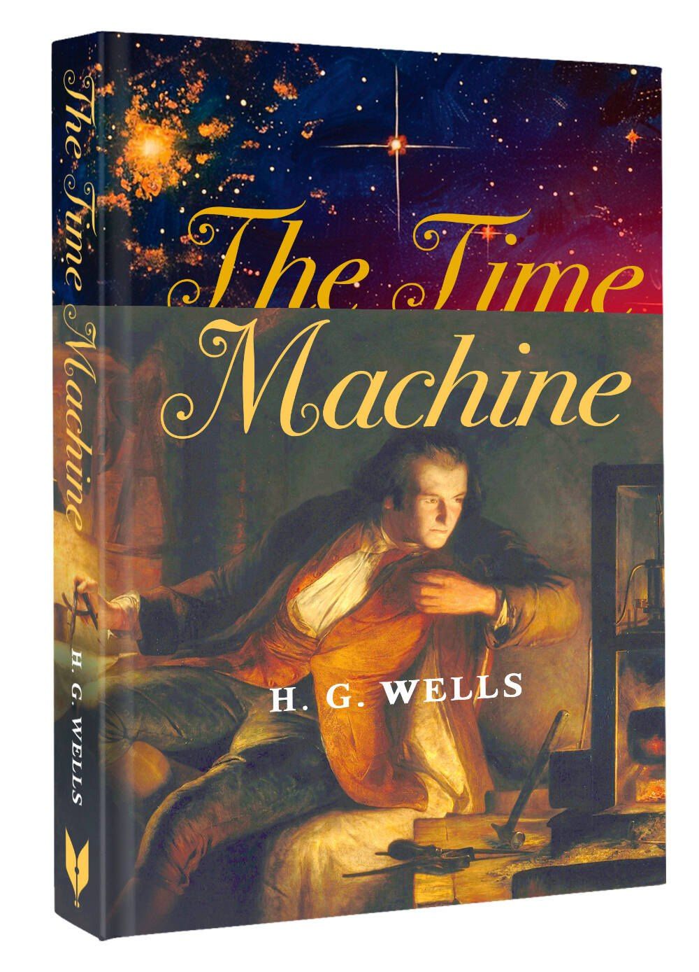 Герберт Уэллс: The Time Machine