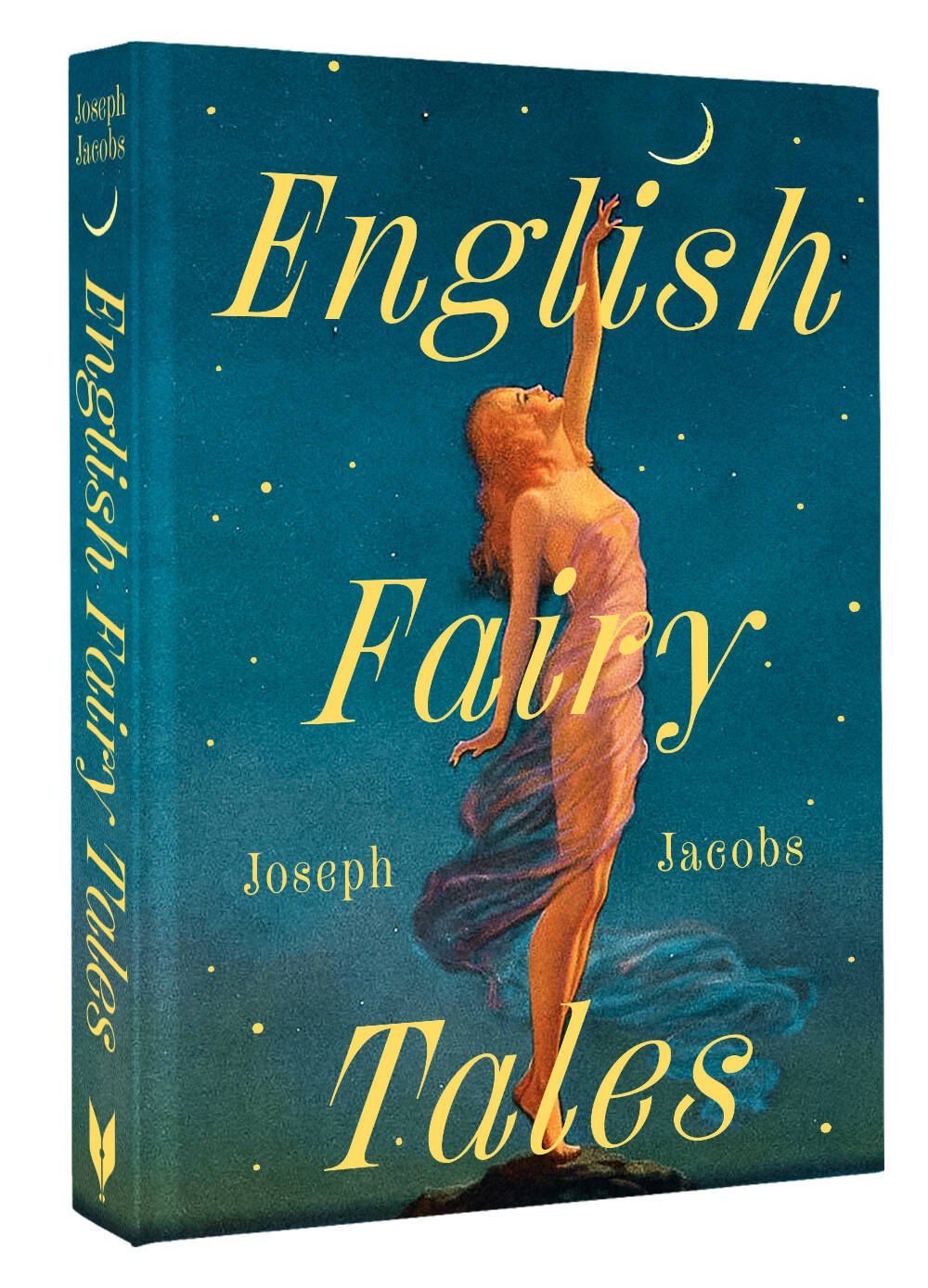 Joseph Jacobs: English Fairy Tales