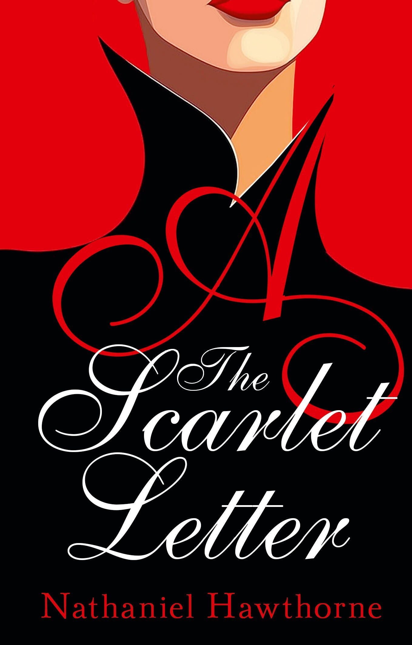 Натаниель Готорн: The Scarlet Letter