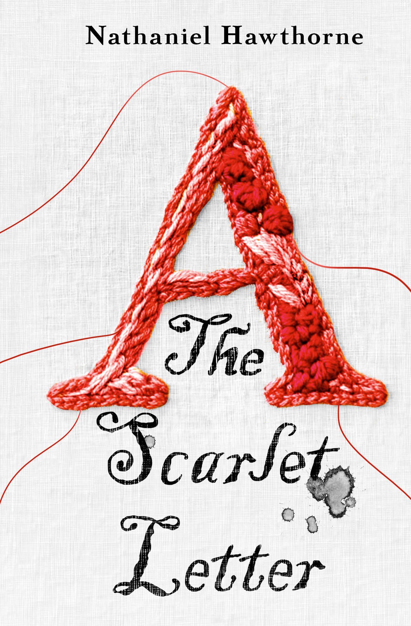 Натаниель Готорн: The Scarlet Letter