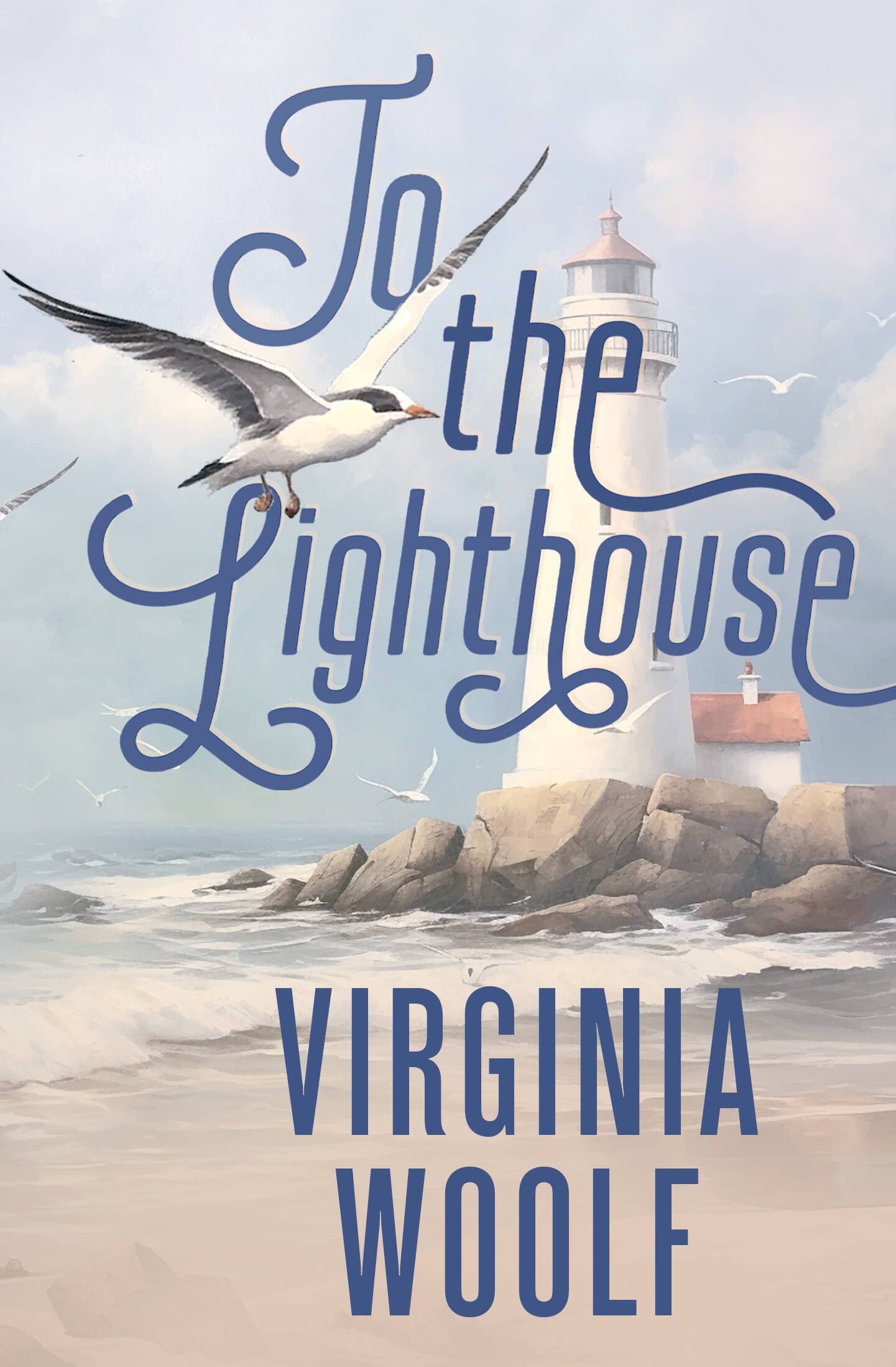 Вирджиния Вулф: To the Lighthouse