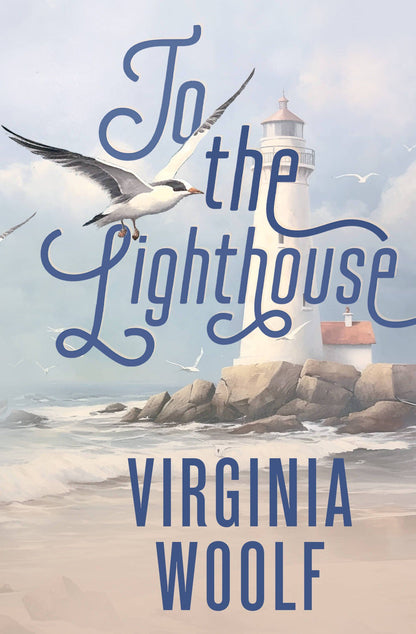 Вирджиния Вулф: To the Lighthouse