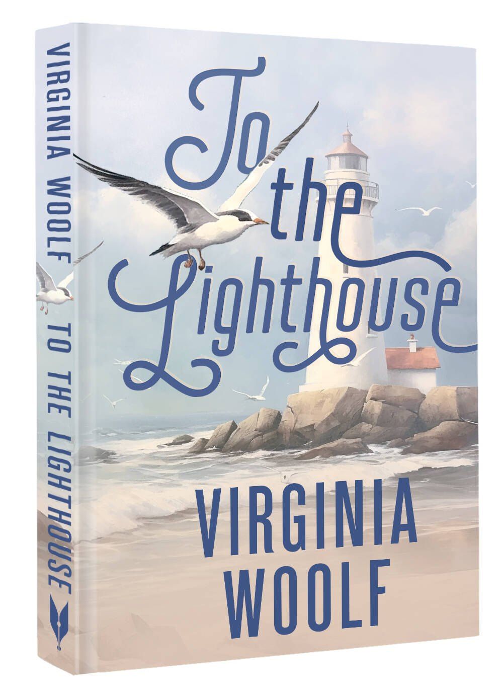 Вирджиния Вулф: To the Lighthouse