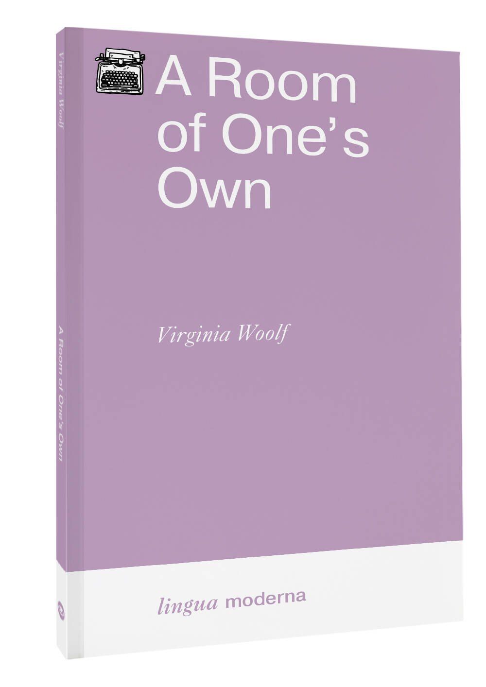 Вирджиния Вулф: A Room of One`s Own