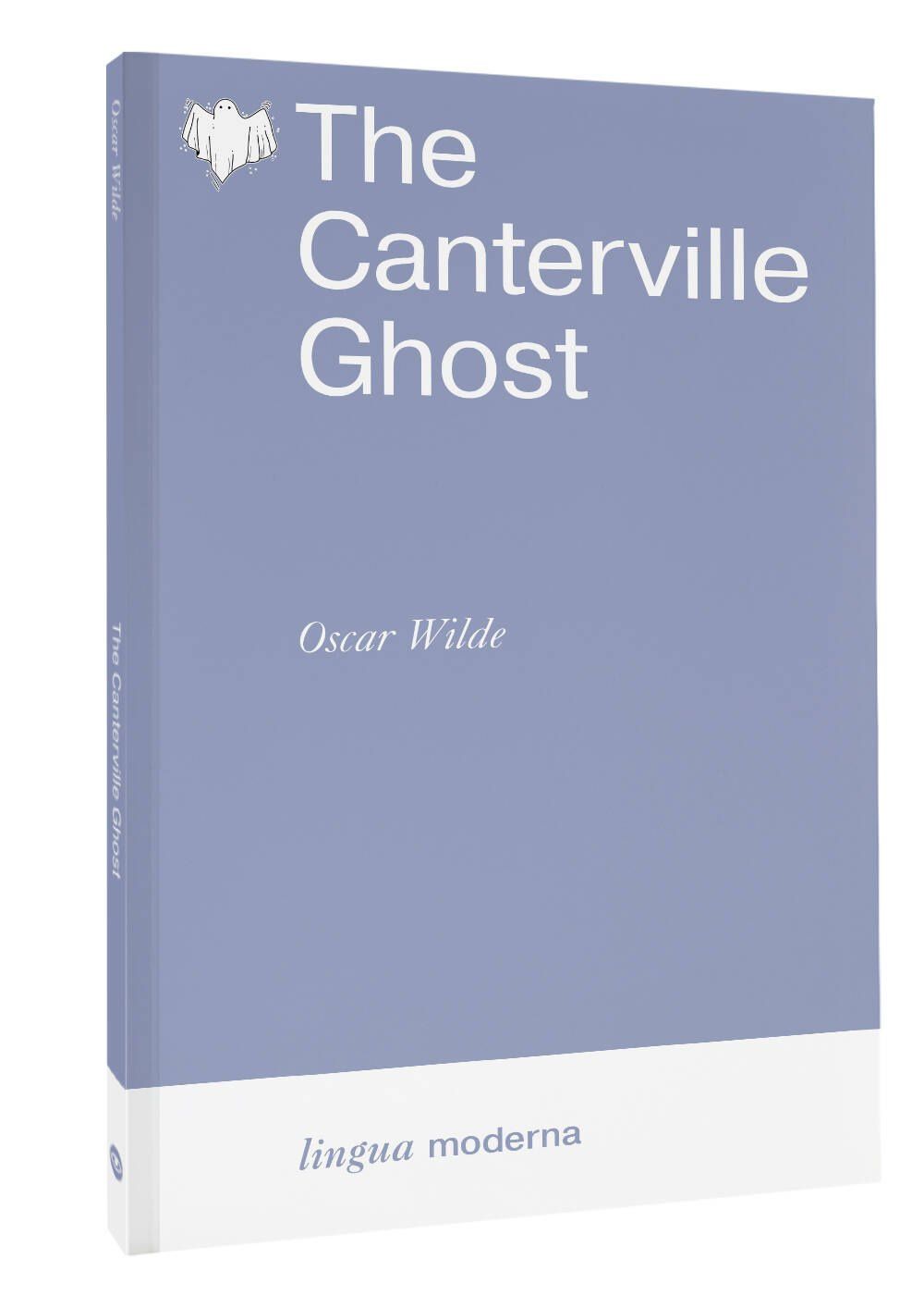 Оскар Уайльд: The Canterville Ghost