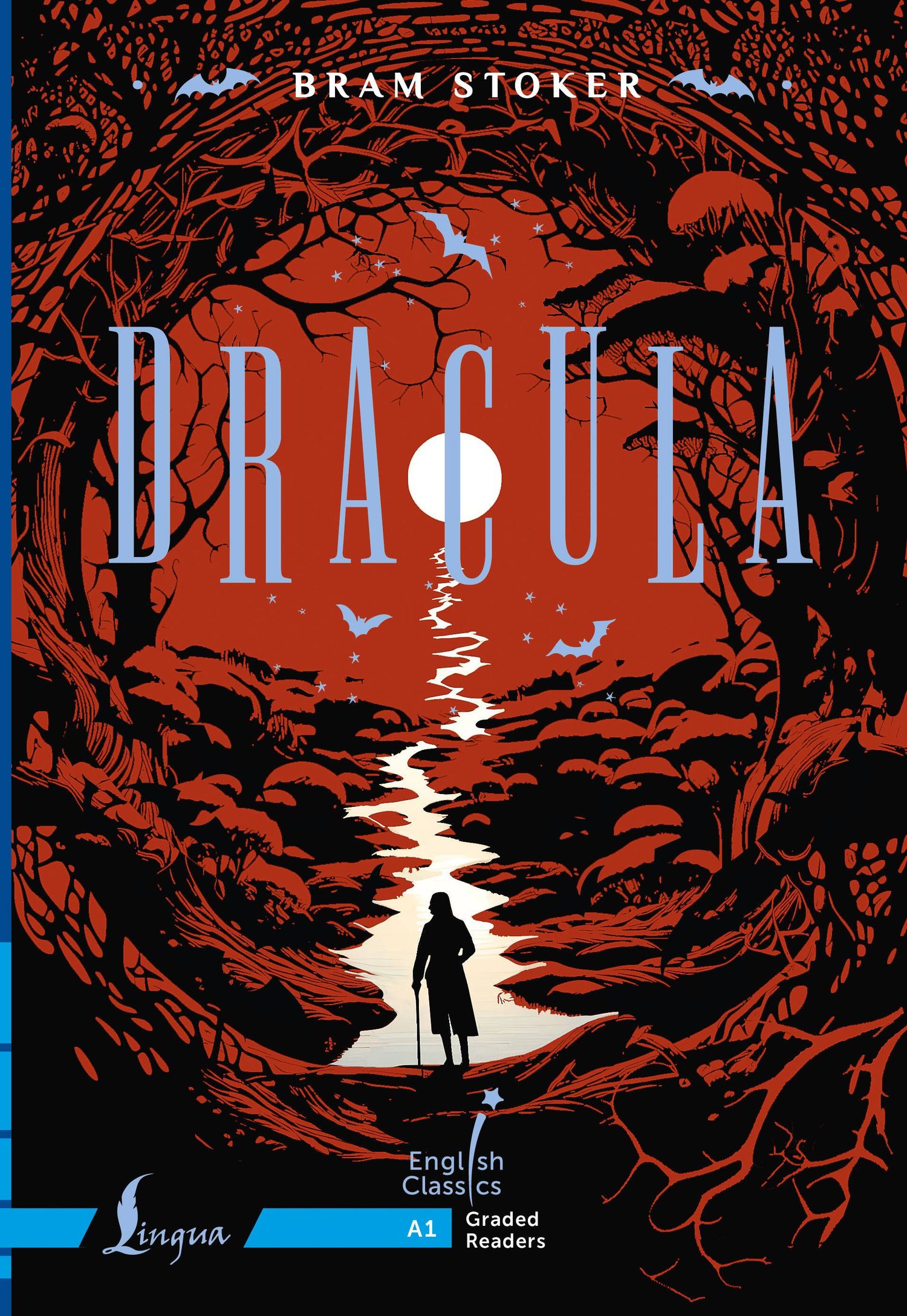 Брэм Стокер: Dracula. A1