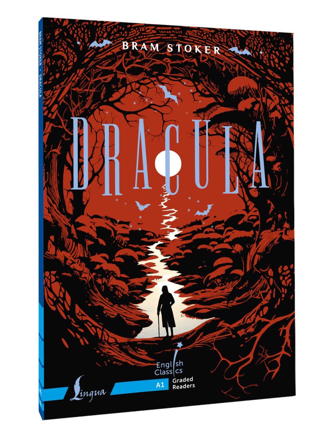 Брэм Стокер: Dracula. A1