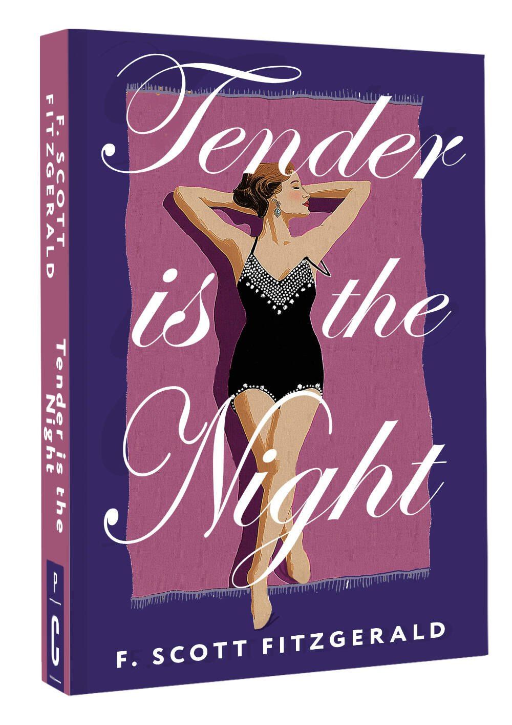 Френсис Фицджеральд: Tender is the Night = Ночь нежна