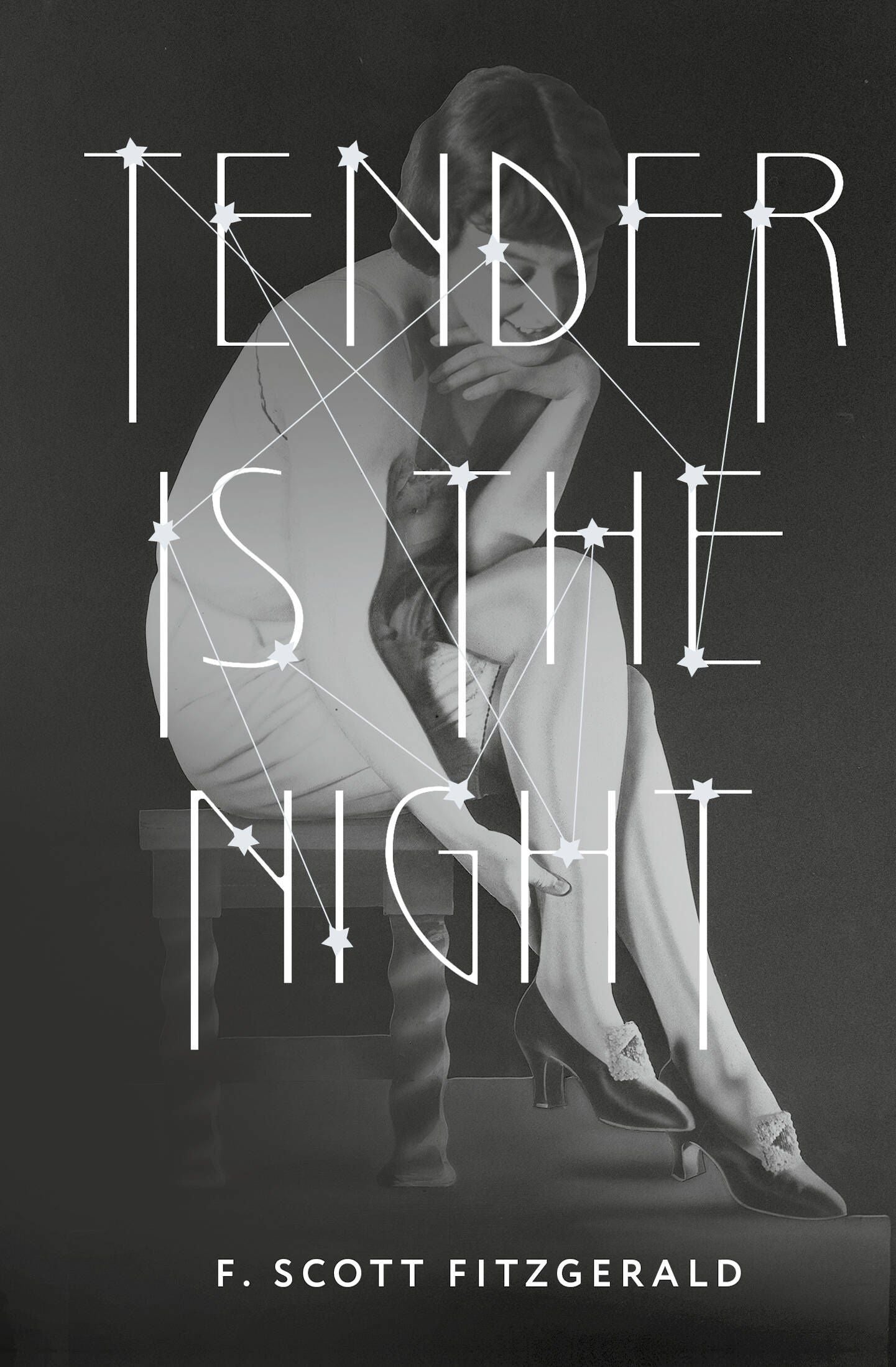 Френсис Фицджеральд: Tender is the Night = Ночь нежна