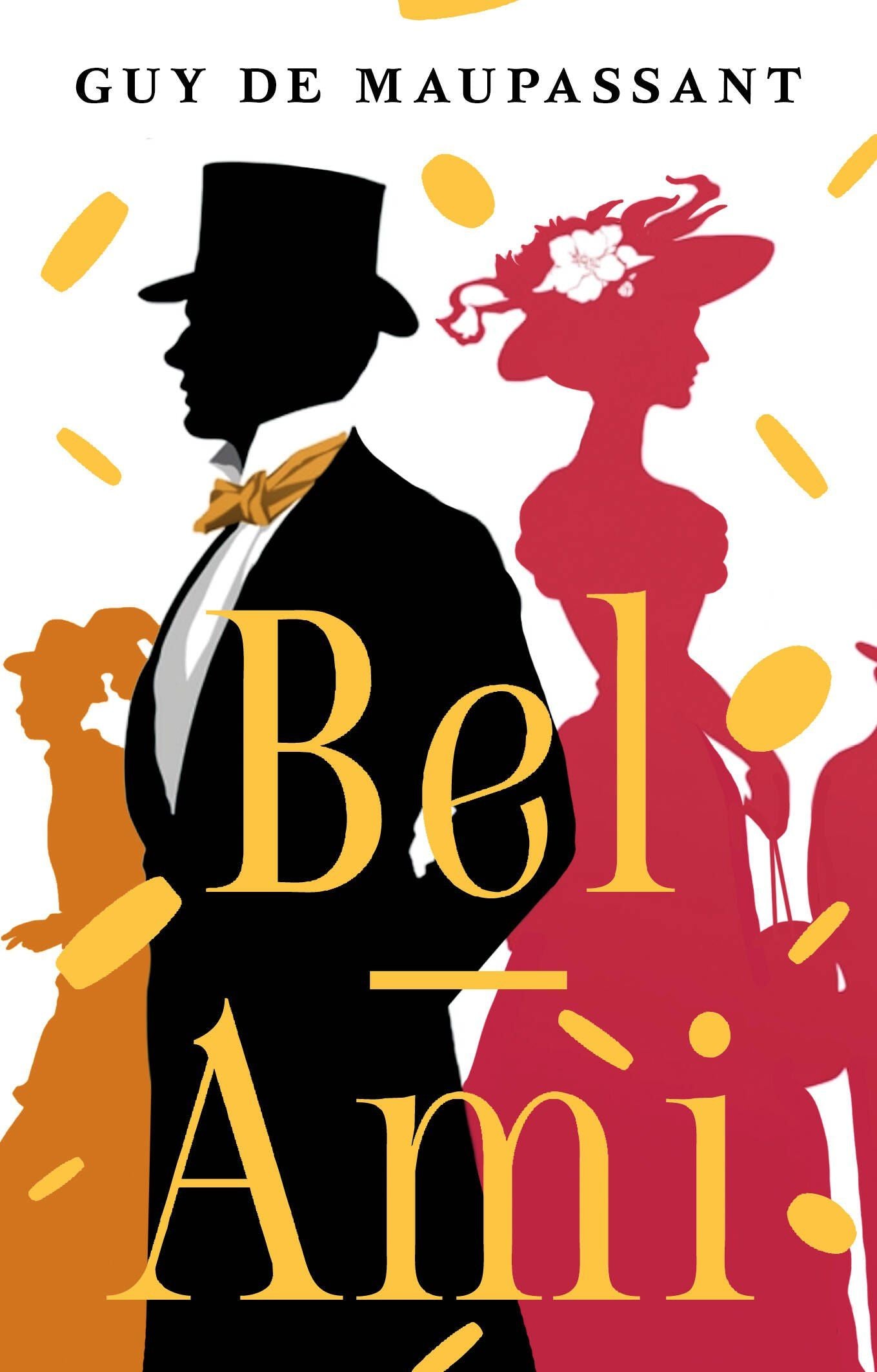 Ги Мопассан: Bel-Ami