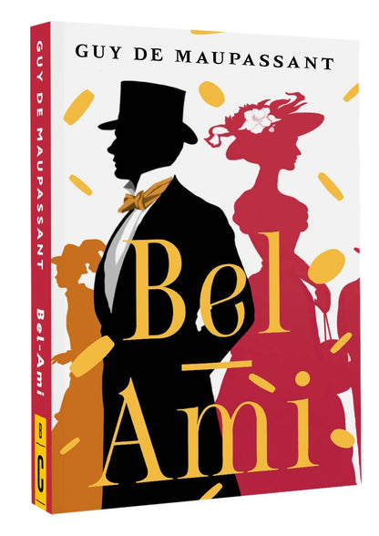 Ги Мопассан: Bel-Ami