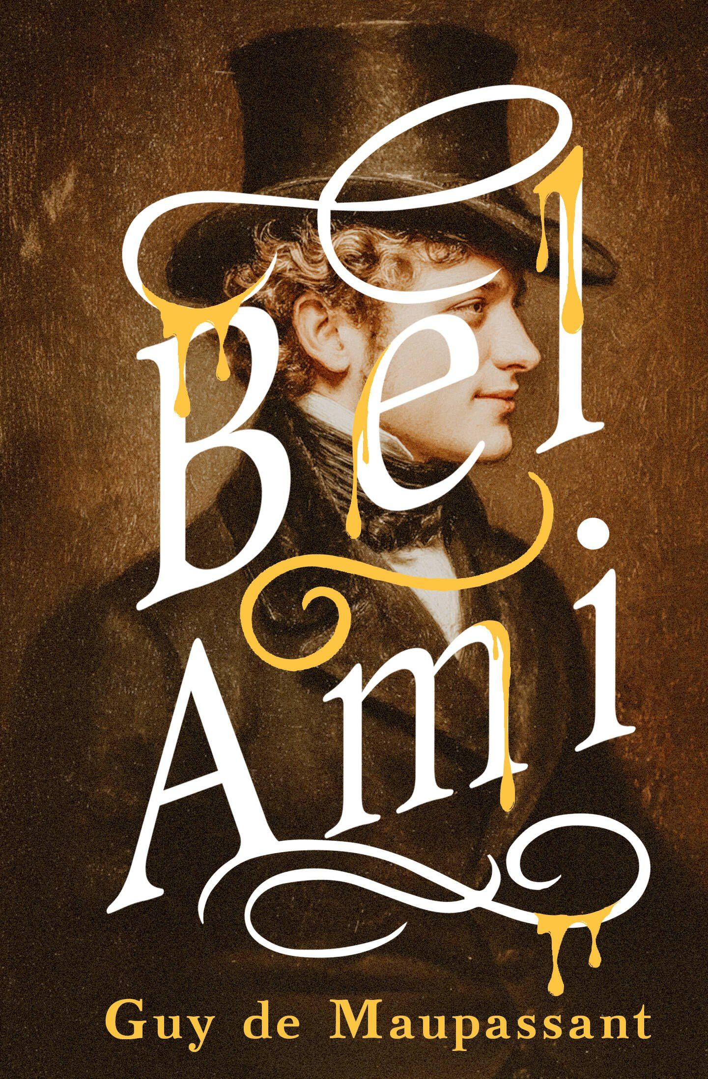 Ги Мопассан: Bel-Ami