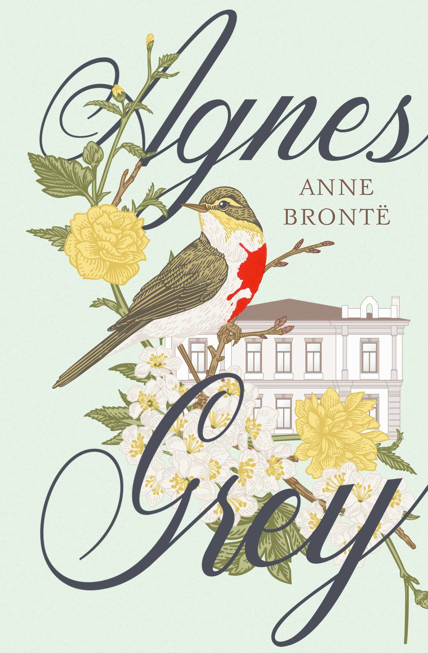 Энн Бронте: Agnes Grey
