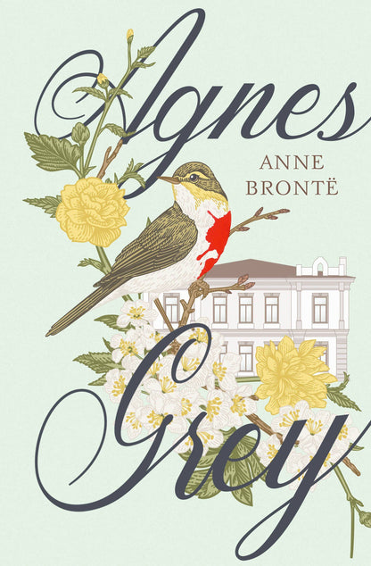 Энн Бронте: Agnes Grey