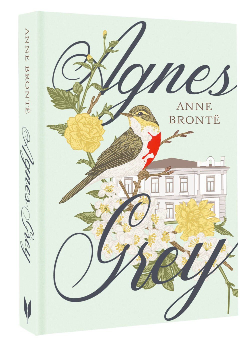 Энн Бронте: Agnes Grey