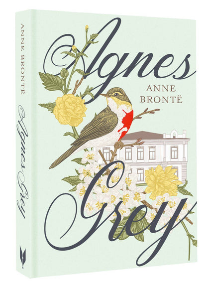 Энн Бронте: Agnes Grey