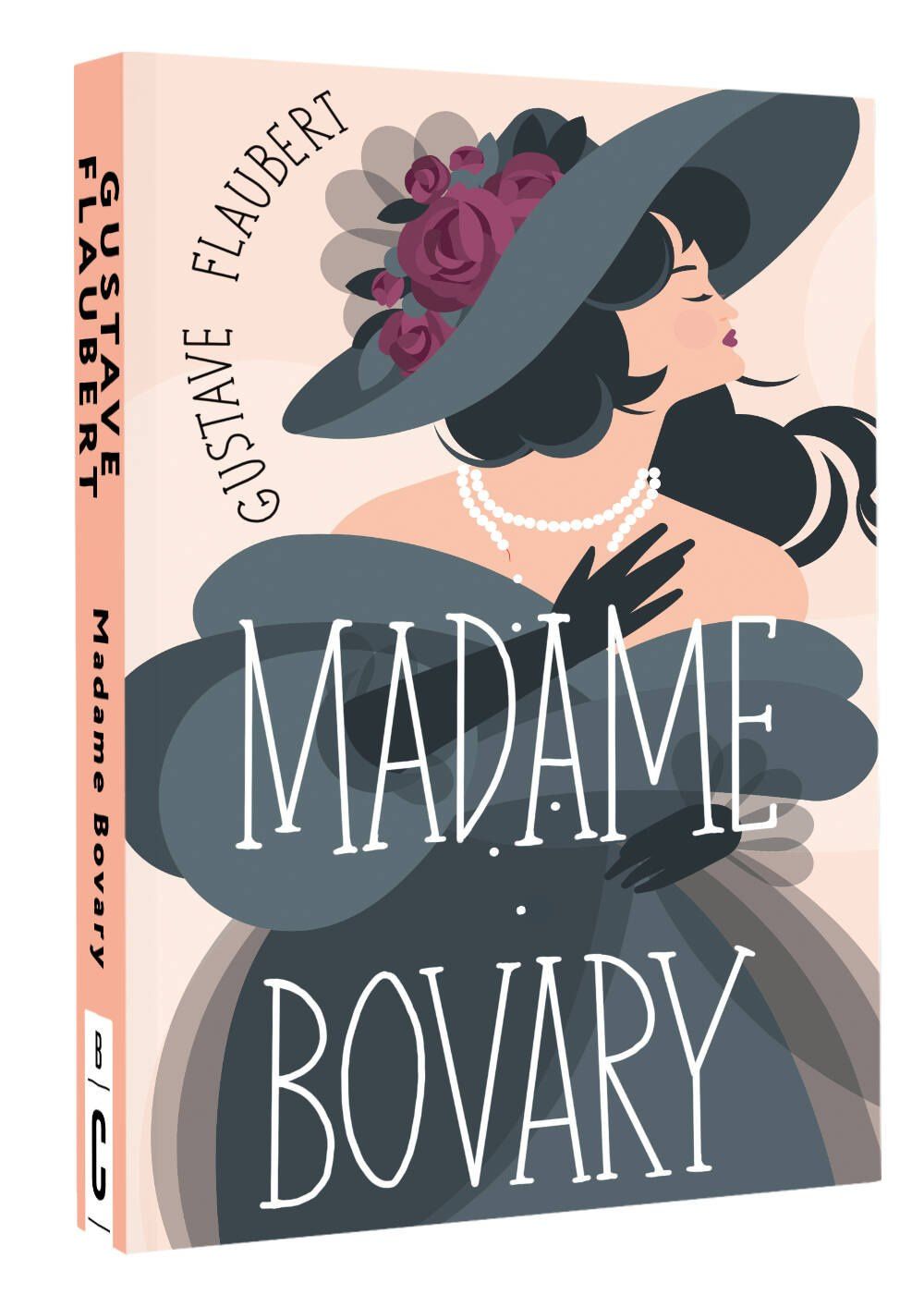 Гюстав Флобер: Madame Bovary