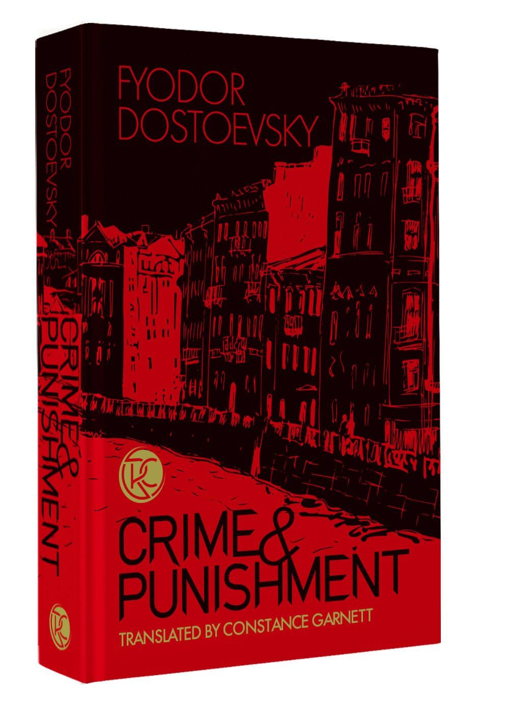 Федор Достоевский: Crime & Punishment