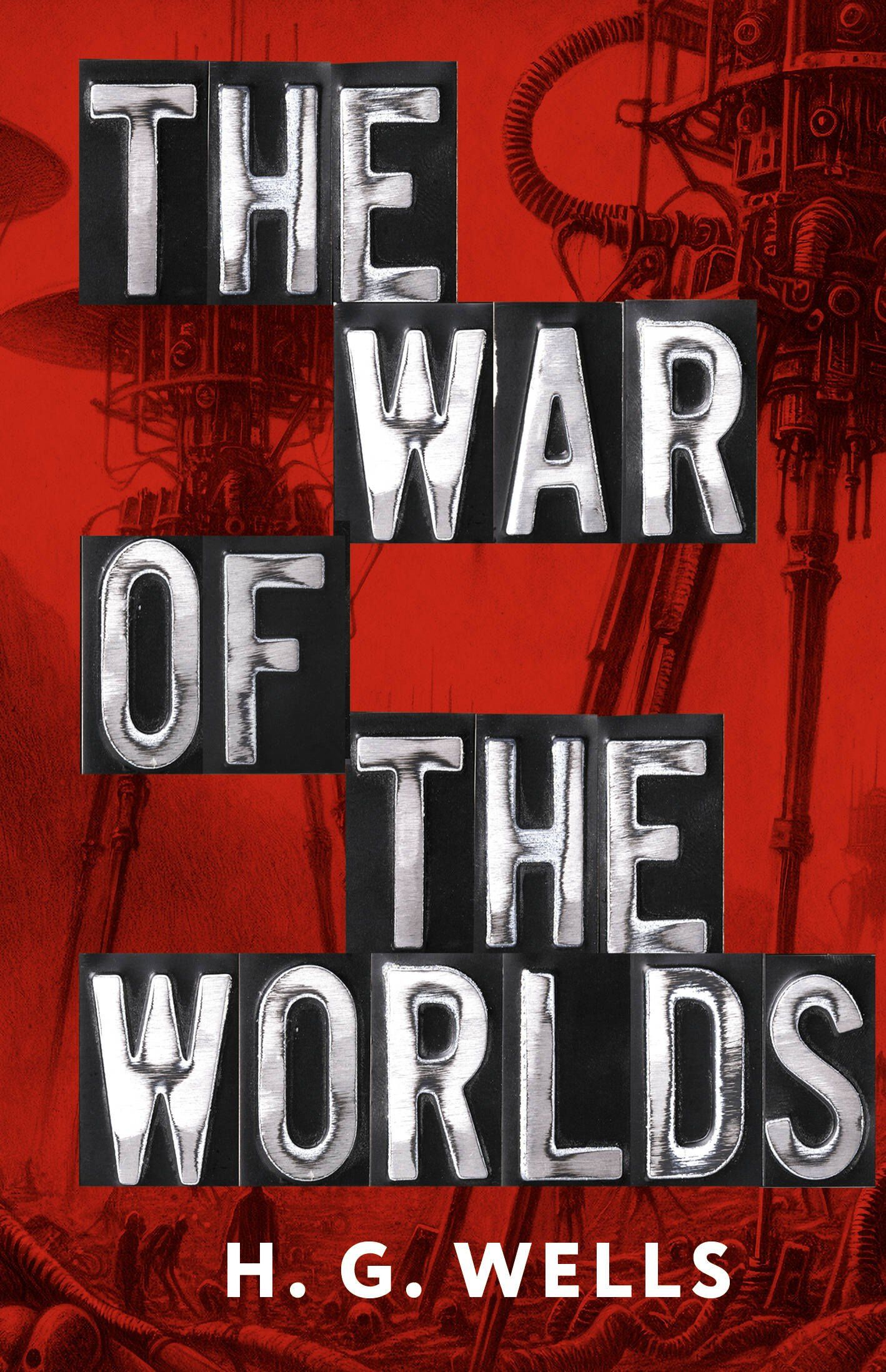 Герберт Уэллс: The War of the Worlds