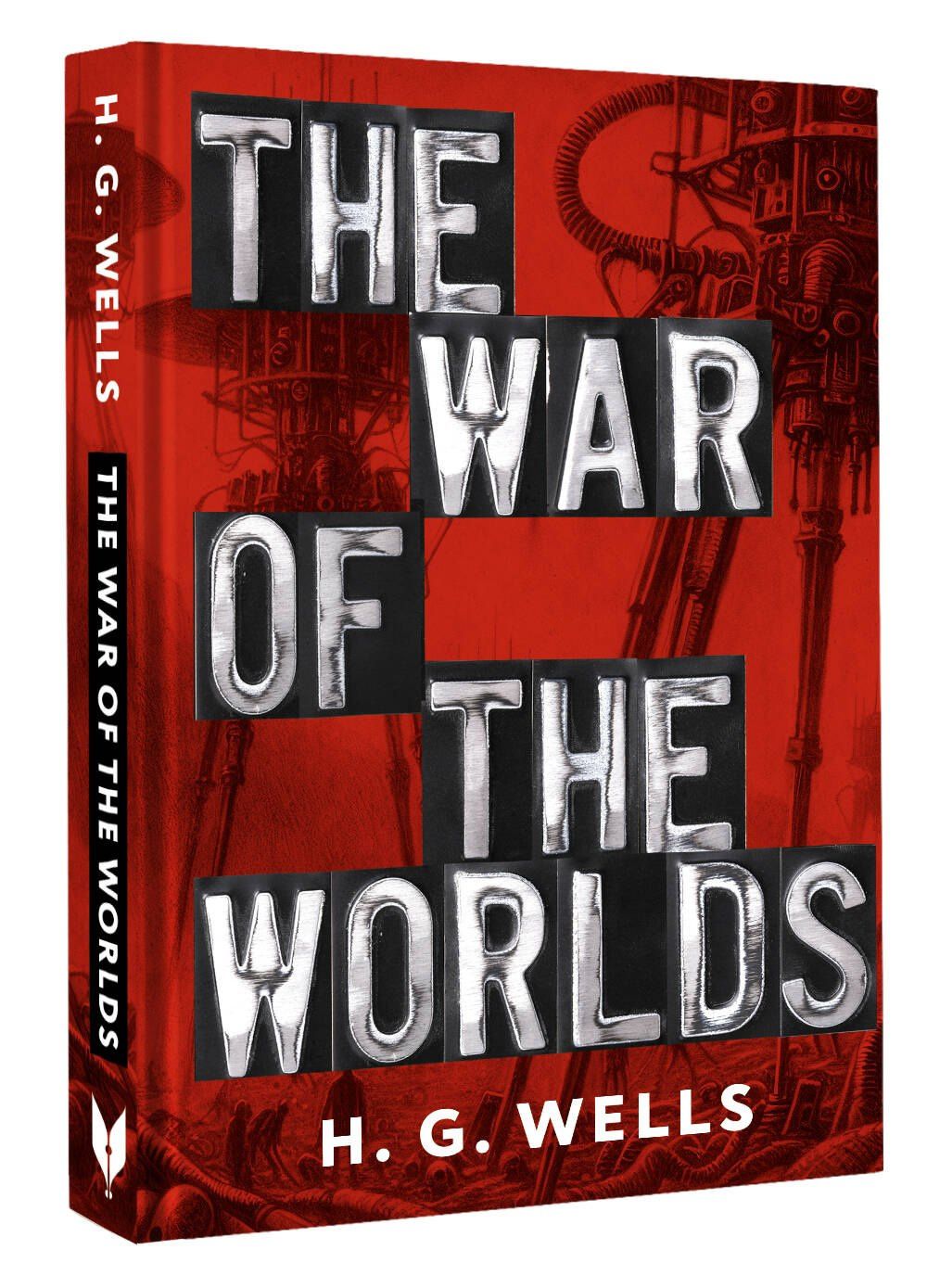 Герберт Уэллс: The War of the Worlds
