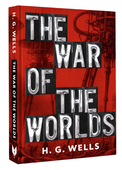Герберт Уэллс: The War of the Worlds