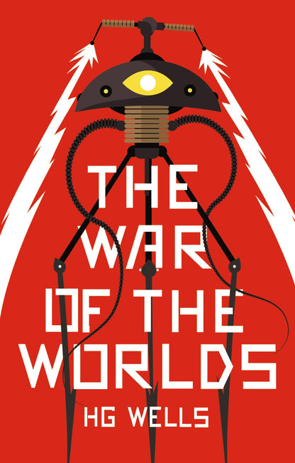 Герберт Уэллс: The War of the Worlds