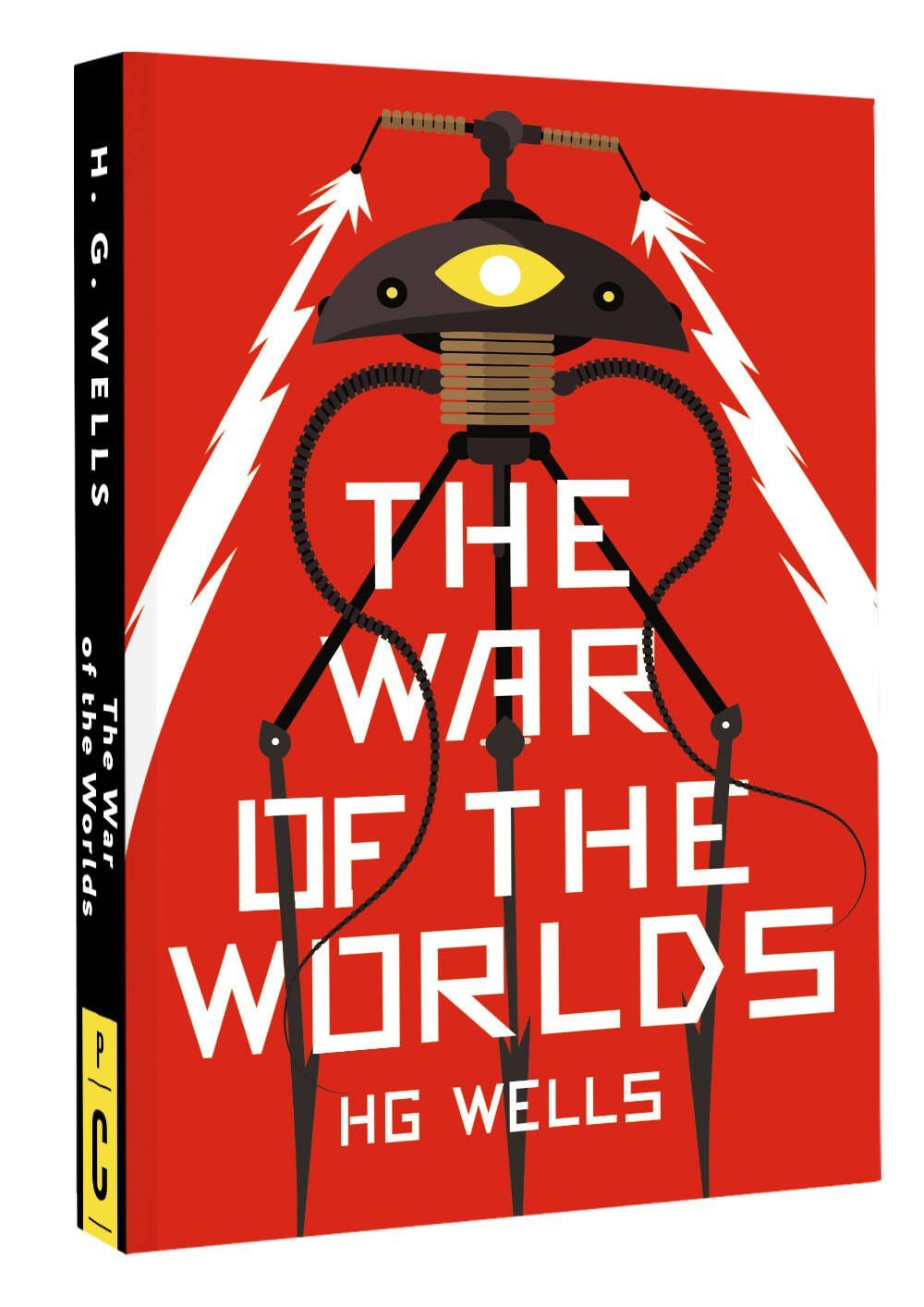 Герберт Уэллс: The War of the Worlds