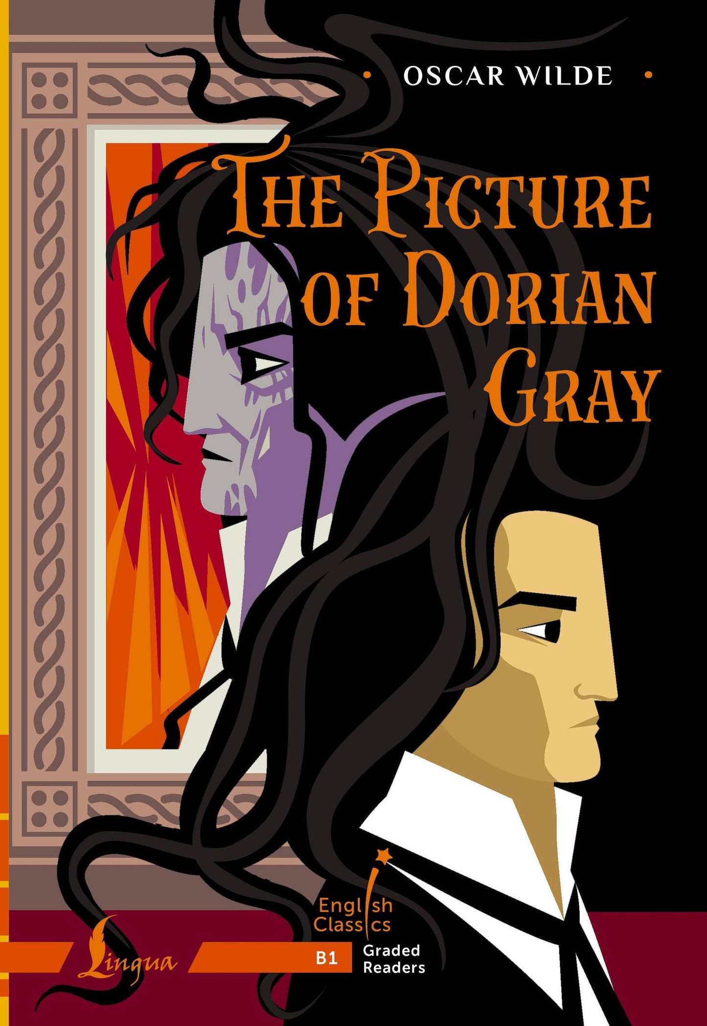Оскар Уайльд: The Picture of Dorian Gray. B1