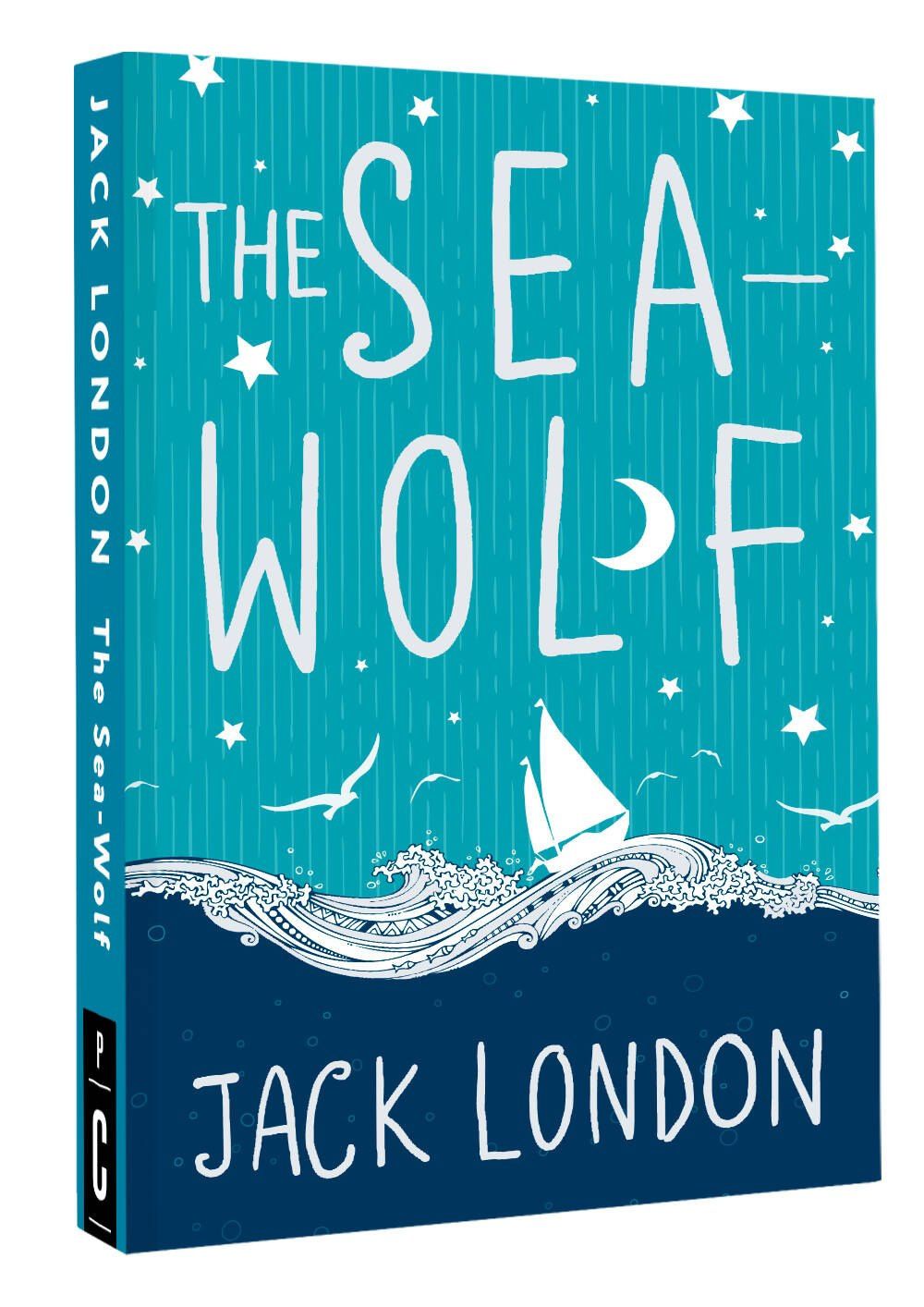 Джек Лондон: The Sea-Wolf