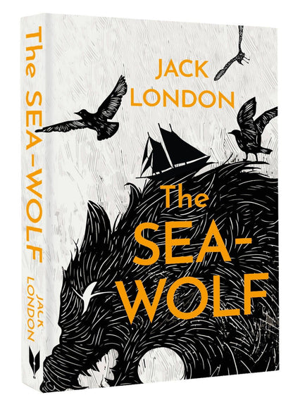 Джек Лондон: The Sea-Wolf