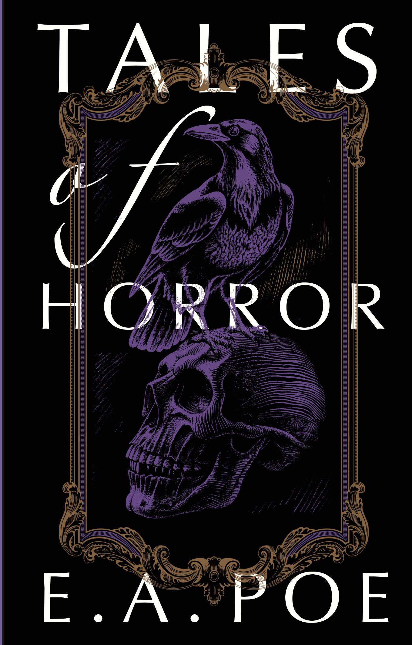 Эдгар По: Tales of Horror = Жуткие истории