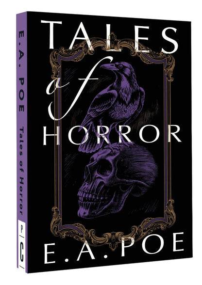 Эдгар По: Tales of Horror = Жуткие истории