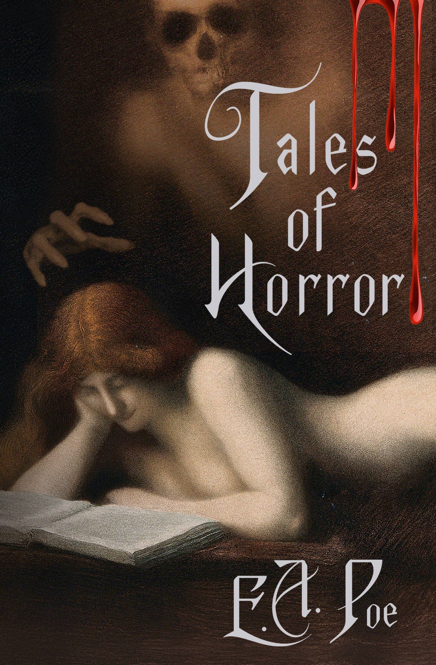 Эдгар По: Tales of Horror = Жуткие истории