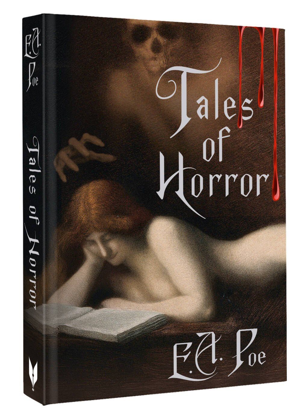Эдгар По: Tales of Horror = Жуткие истории