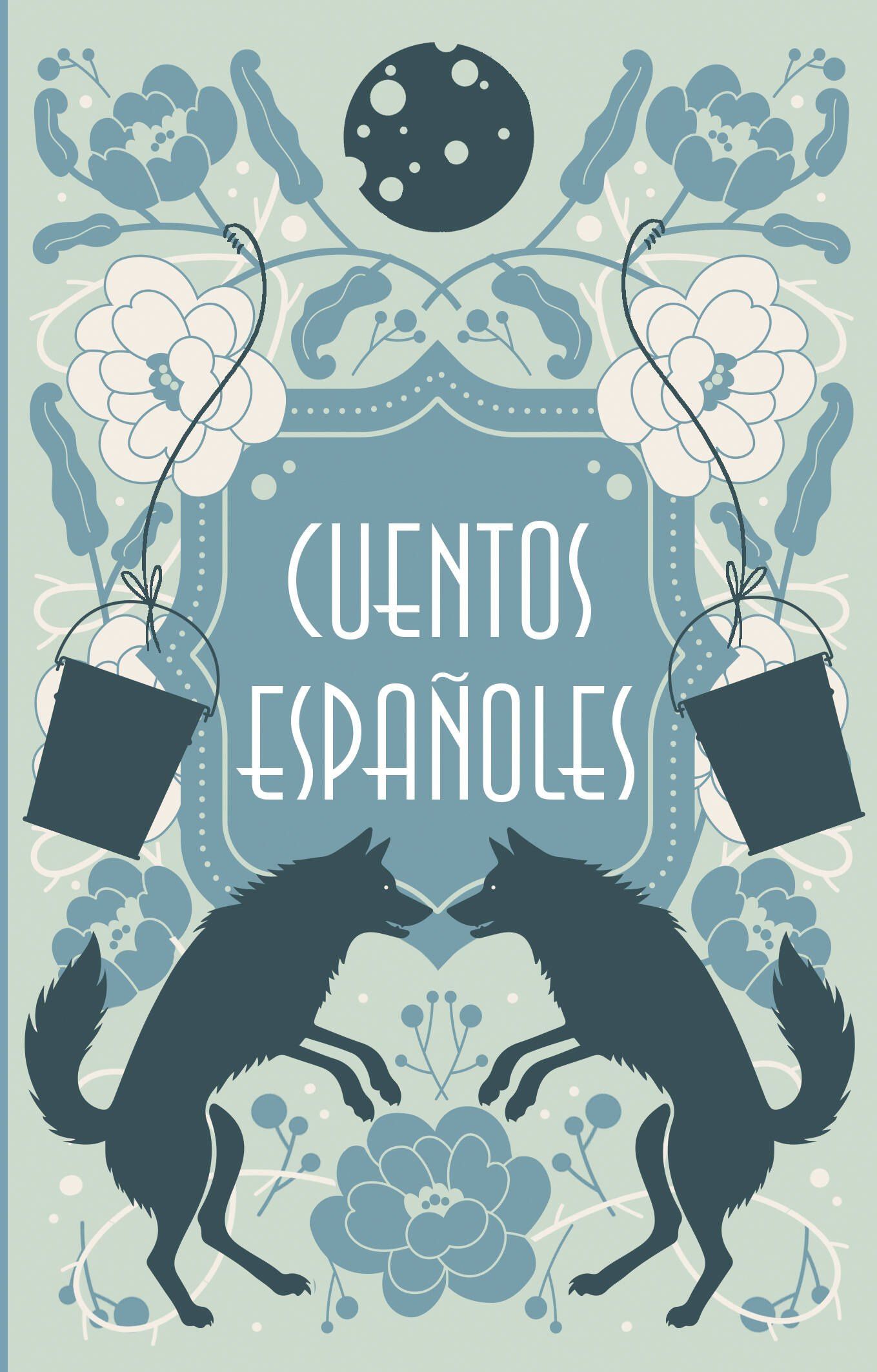 Cuentos españoles = Испанские сказки