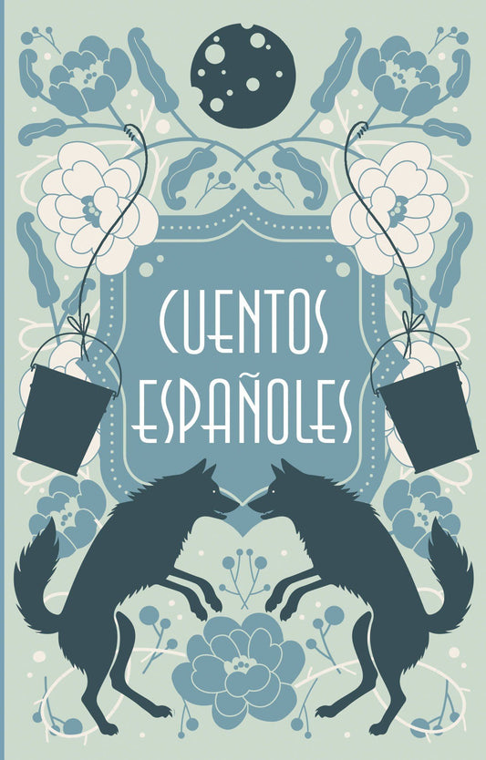 Cuentos españoles = Испанские сказки