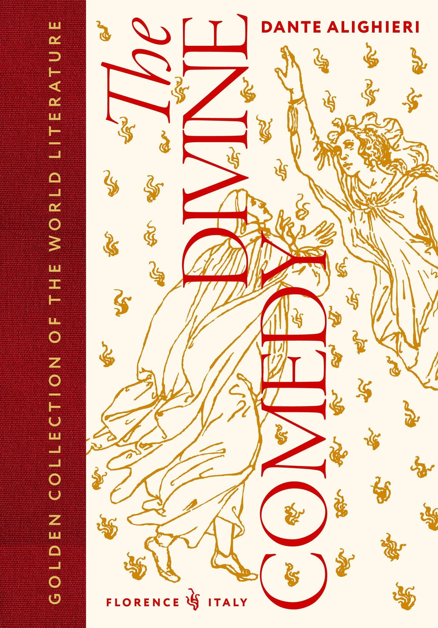 Данте Алигьери: The Divine Comedy
