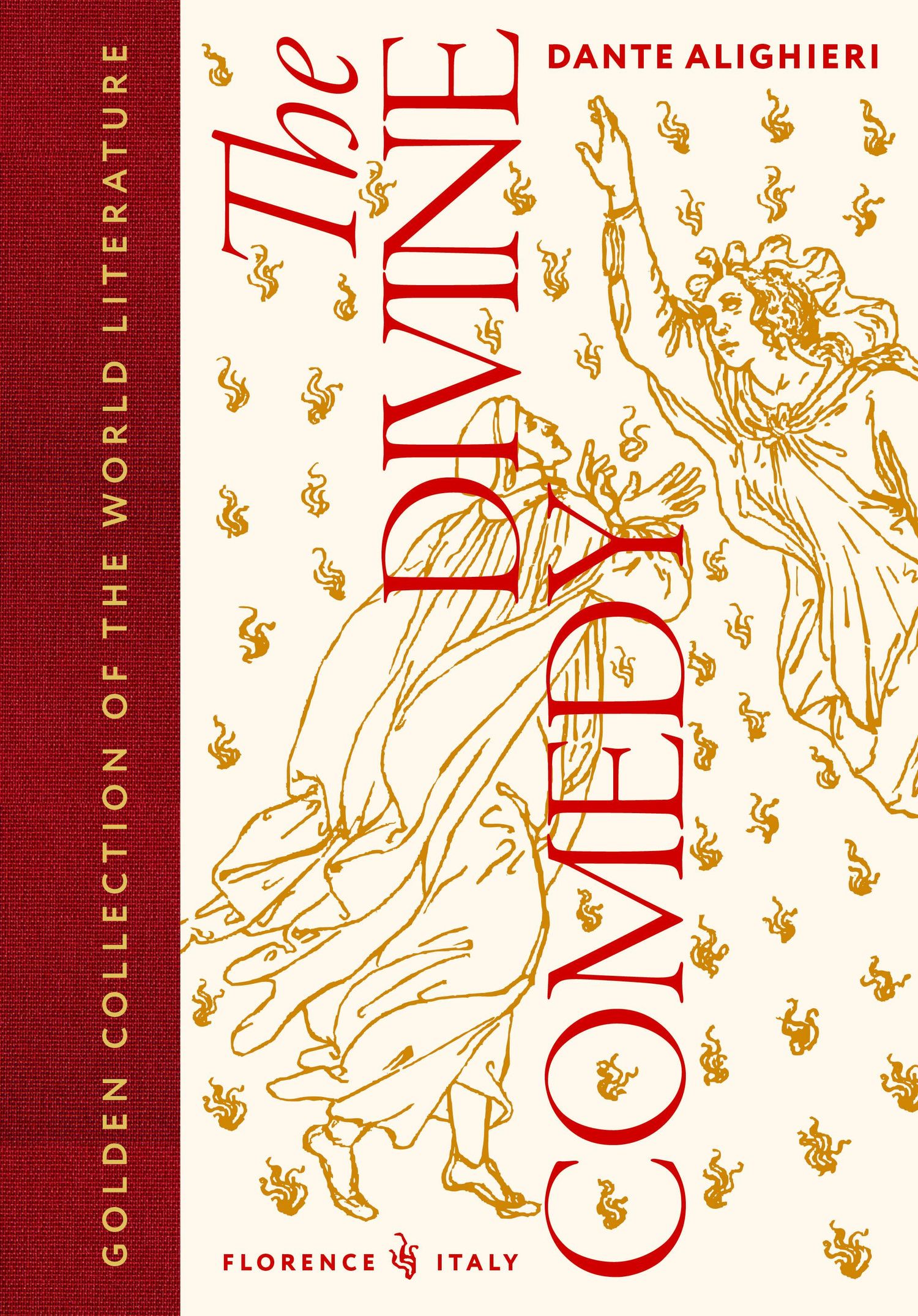 Данте Алигьери: The Divine Comedy